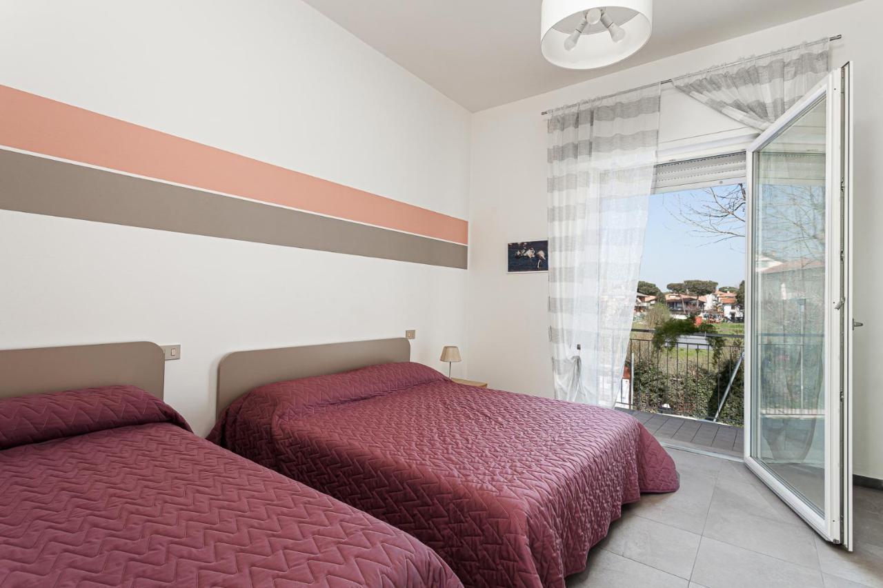 Nicola House Il Fenicottero Apartment Червия Екстериор снимка